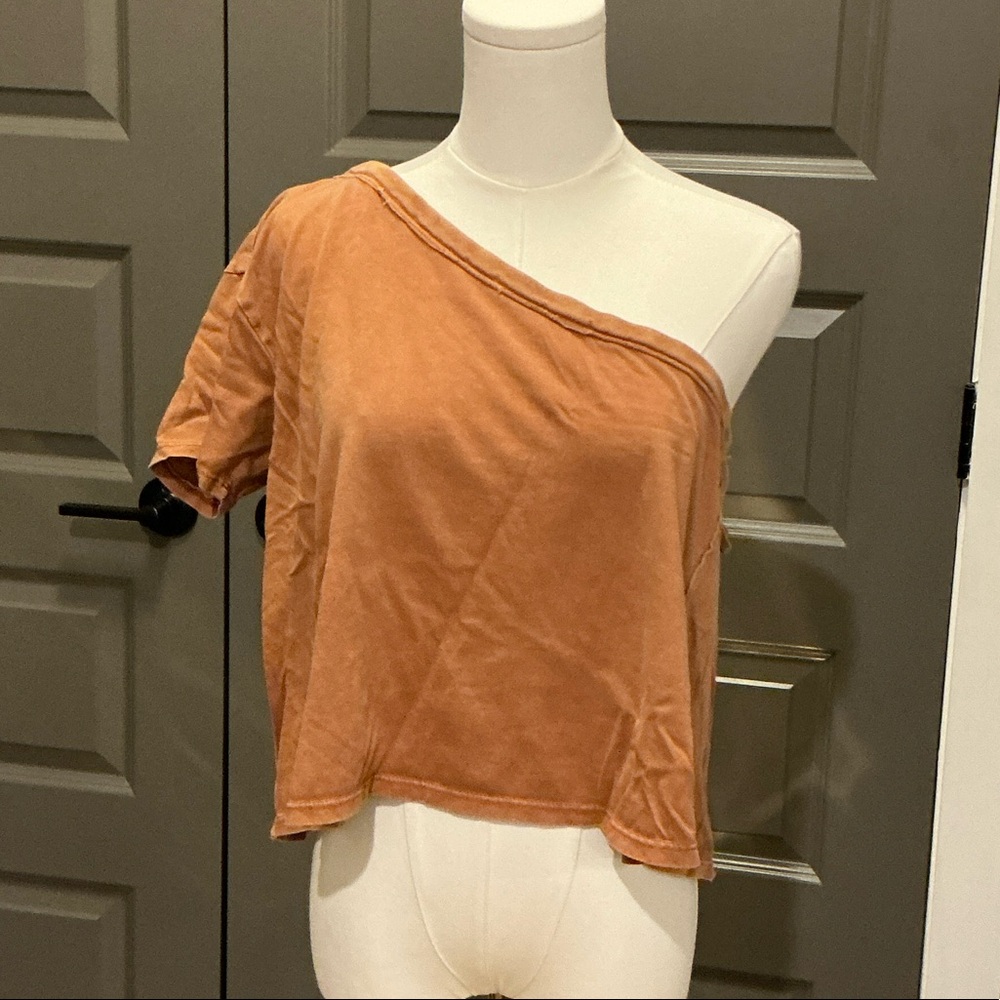 Free People Off-Shoulder Top